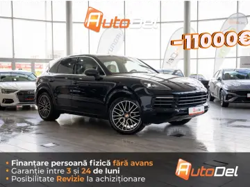 Porsche Cayenne 3.0 V6 Turbo Tiptronic