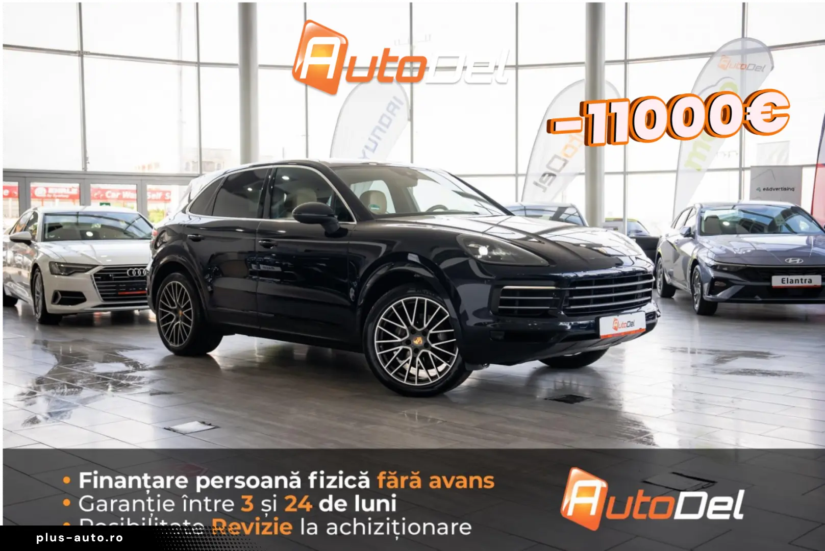 Porsche Cayenne 3.0 V6 Turbo Tiptronic