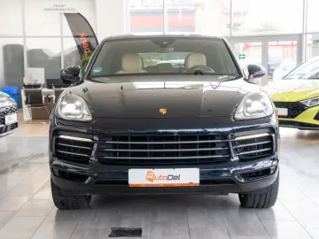 Porsche Cayenne 3.0 V6 Turbo Tiptronic