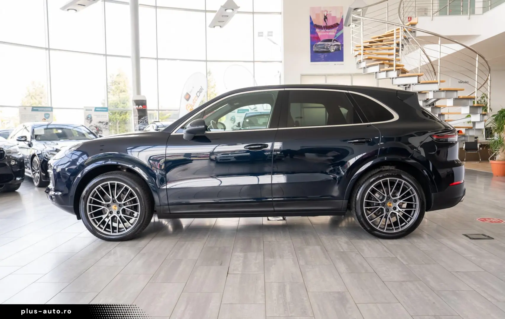Porsche Cayenne 3.0 V6 Turbo Tiptronic