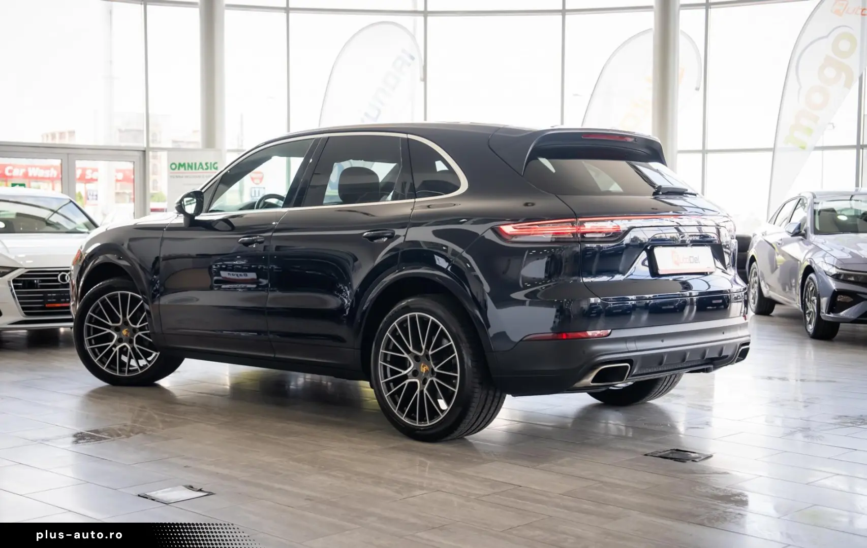 Porsche Cayenne 3.0 V6 Turbo Tiptronic