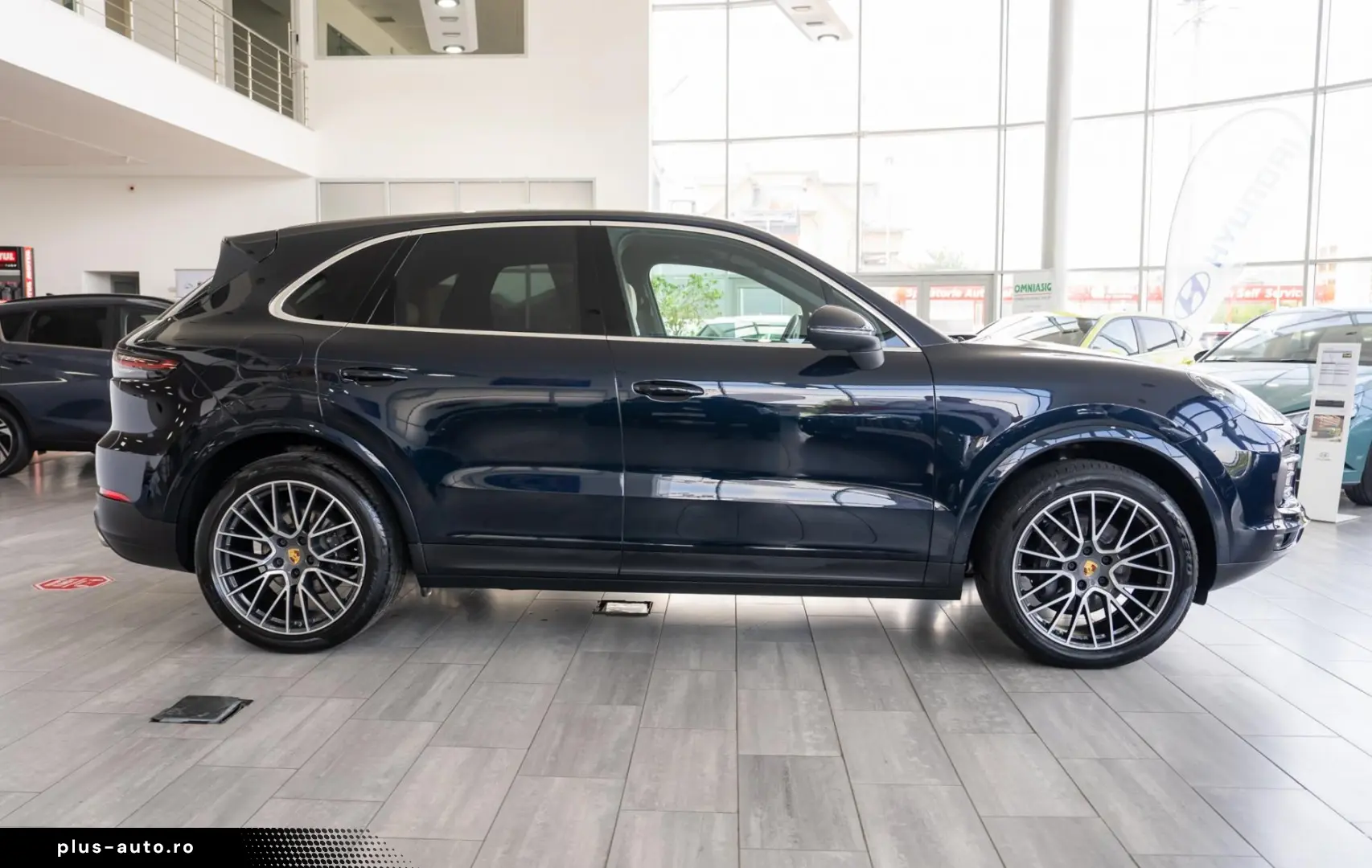 Porsche Cayenne 3.0 V6 Turbo Tiptronic