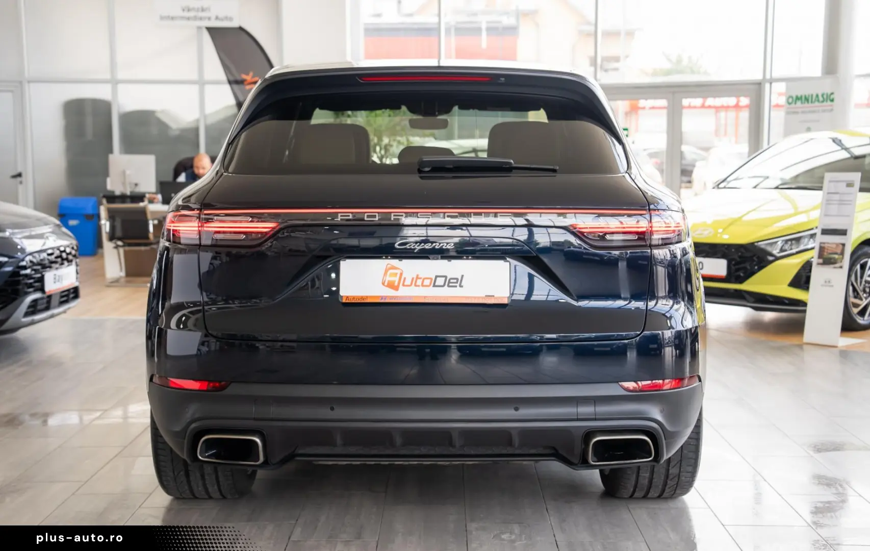 Porsche Cayenne 3.0 V6 Turbo Tiptronic