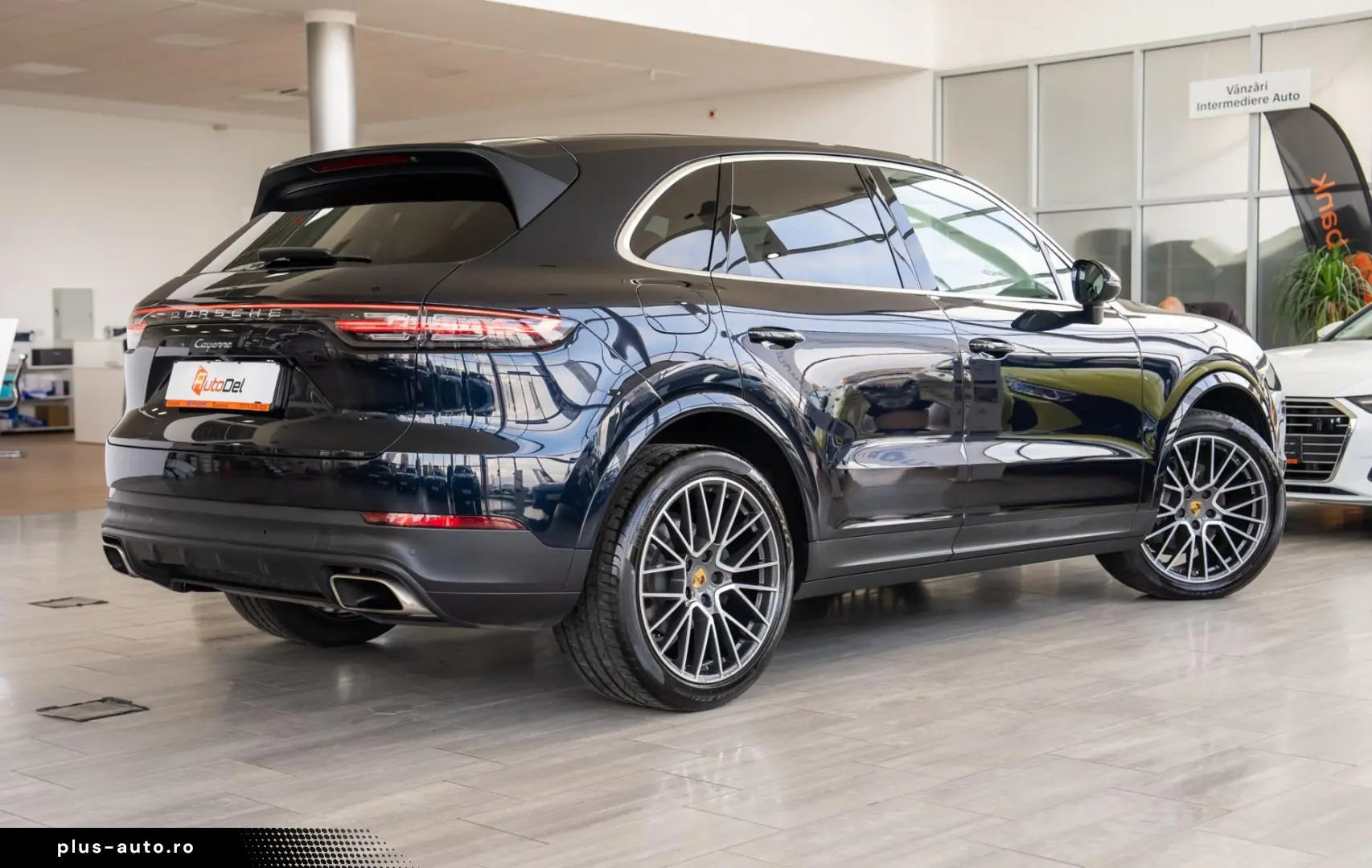 Porsche Cayenne 3.0 V6 Turbo Tiptronic