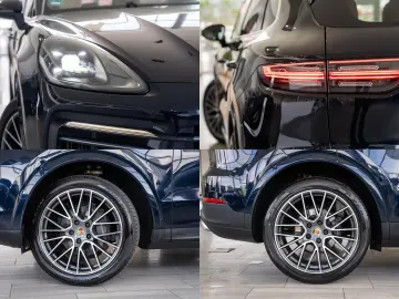 Porsche Cayenne 3.0 V6 Turbo Tiptronic