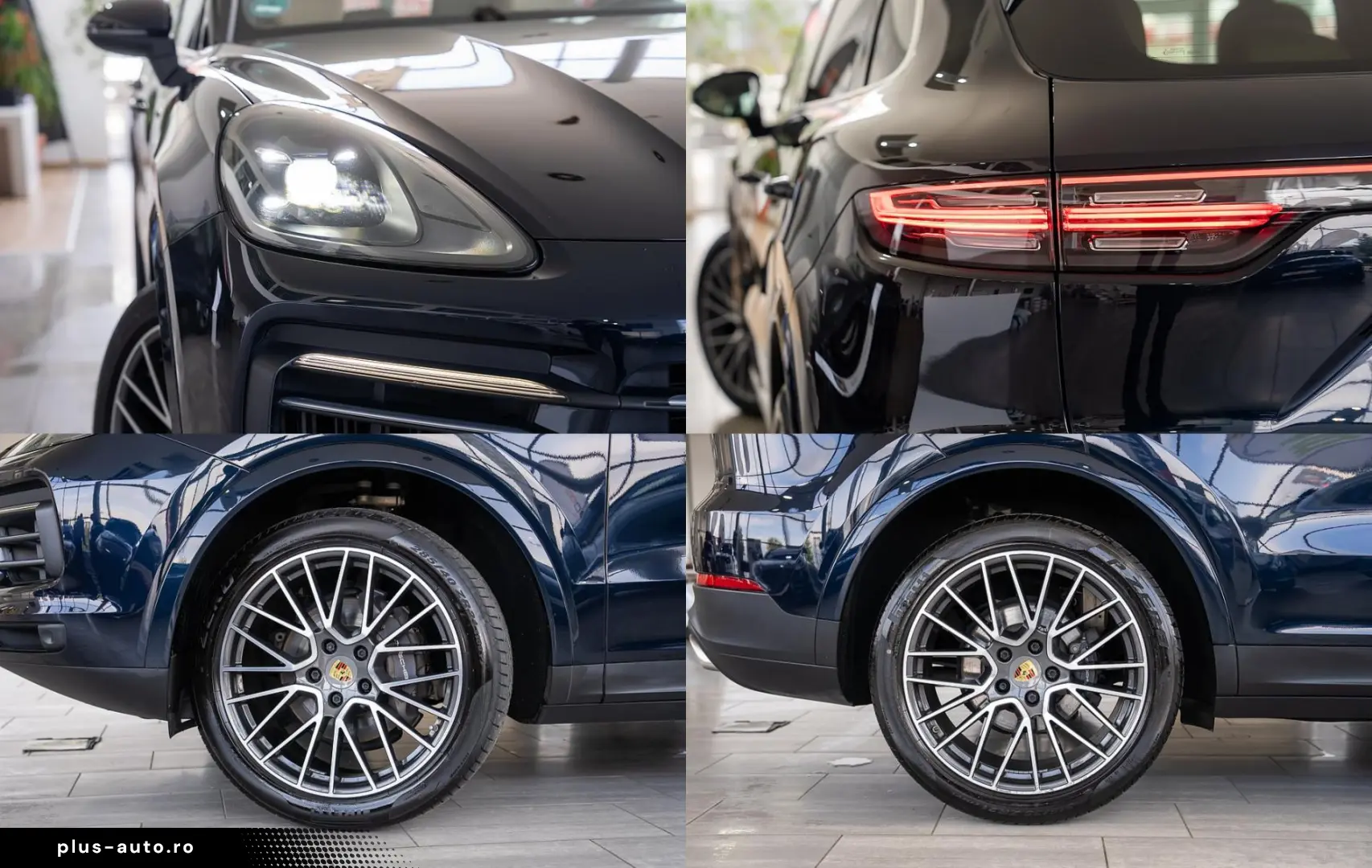 Porsche Cayenne 3.0 V6 Turbo Tiptronic