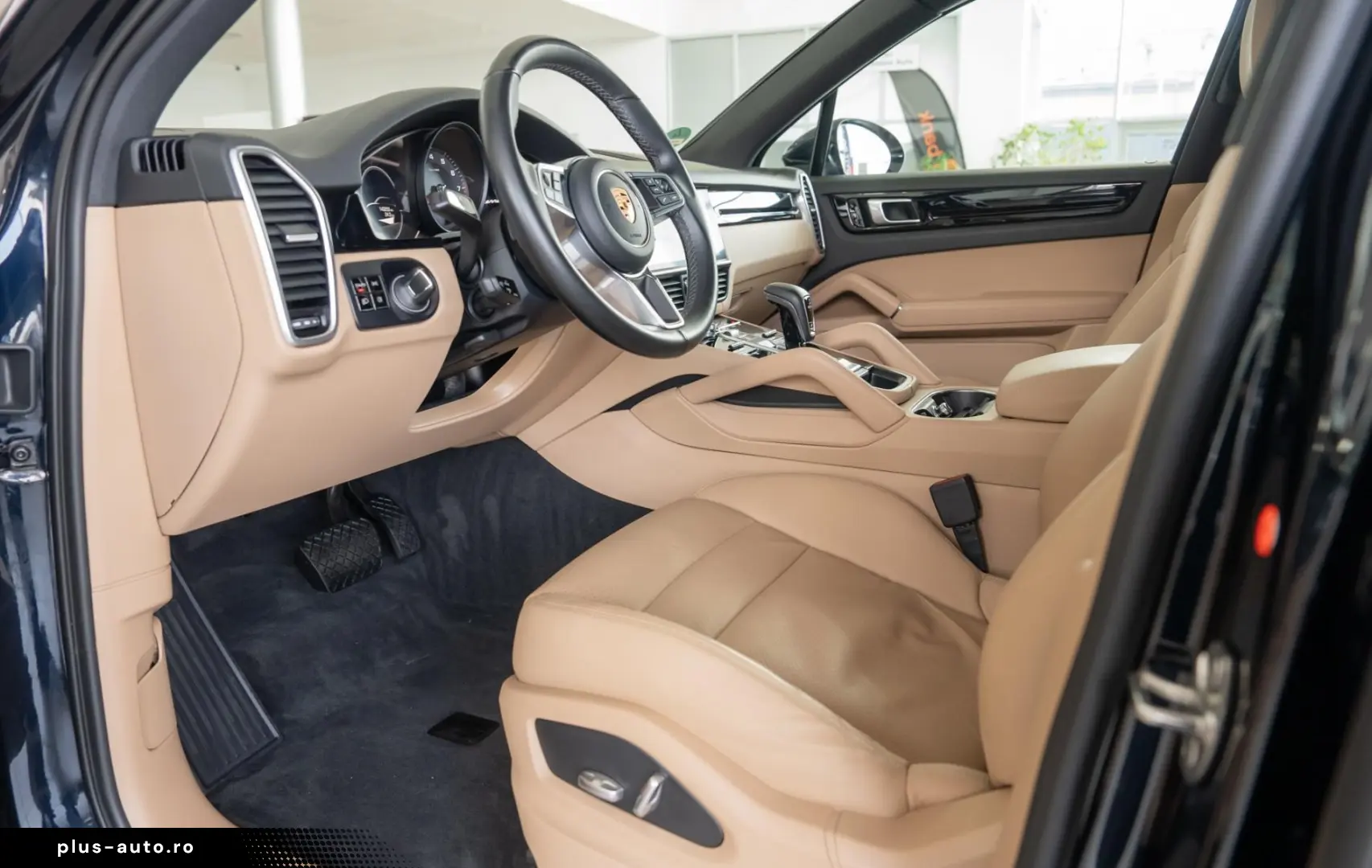 Porsche Cayenne 3.0 V6 Turbo Tiptronic