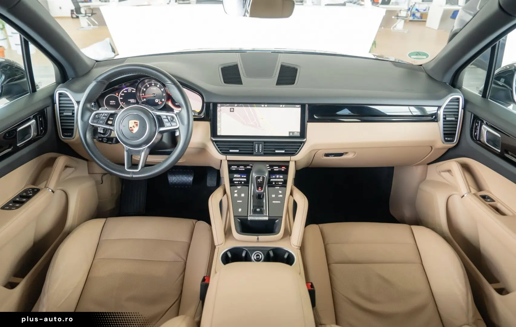 Porsche Cayenne 3.0 V6 Turbo Tiptronic