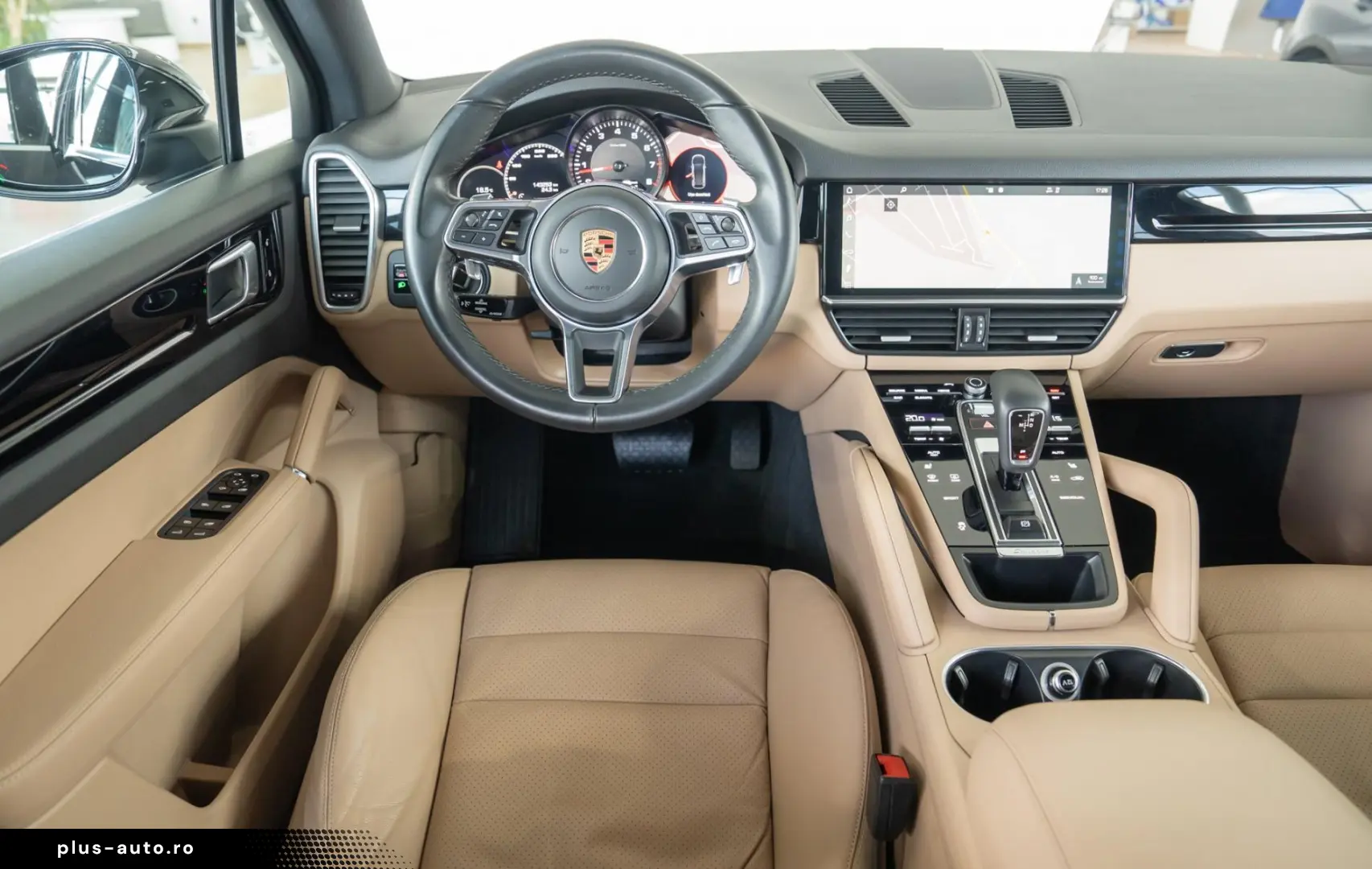 Porsche Cayenne 3.0 V6 Turbo Tiptronic