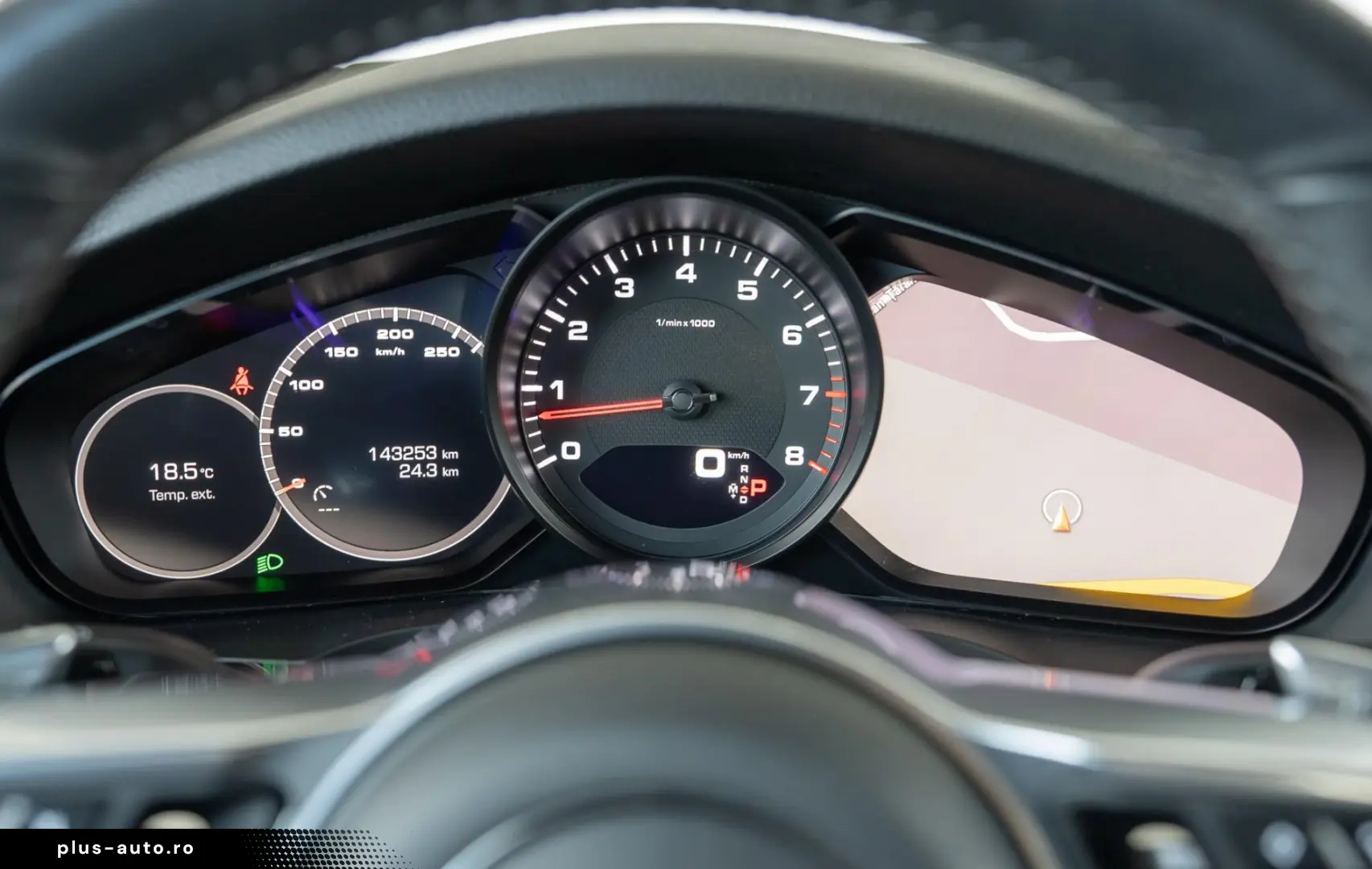 Porsche Cayenne 3.0 V6 Turbo Tiptronic