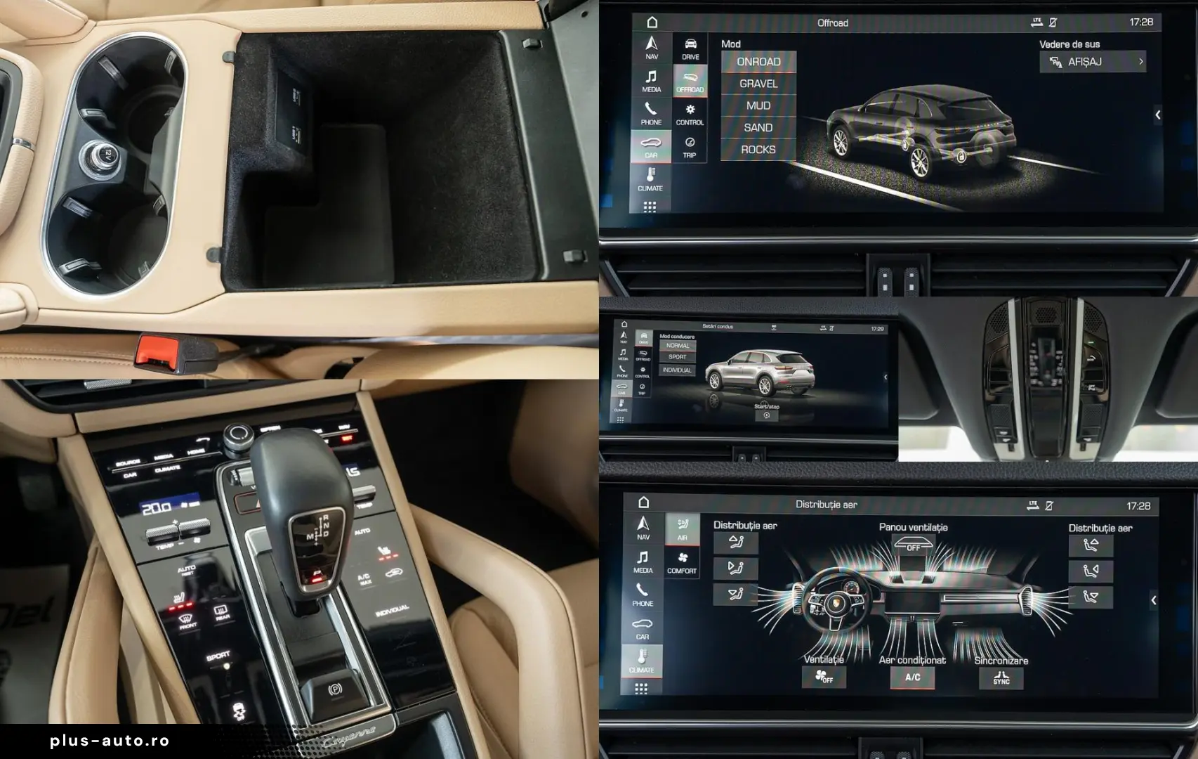 Porsche Cayenne 3.0 V6 Turbo Tiptronic