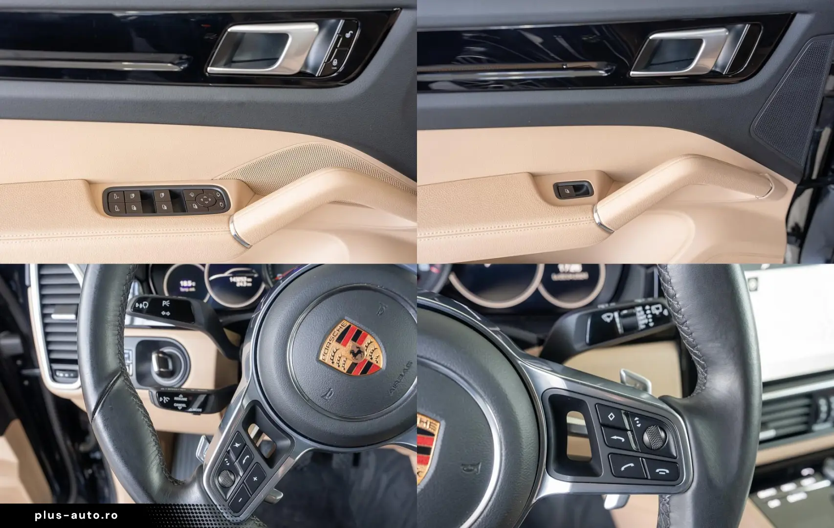 Porsche Cayenne 3.0 V6 Turbo Tiptronic