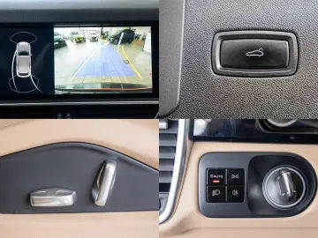 Porsche Cayenne 3.0 V6 Turbo Tiptronic