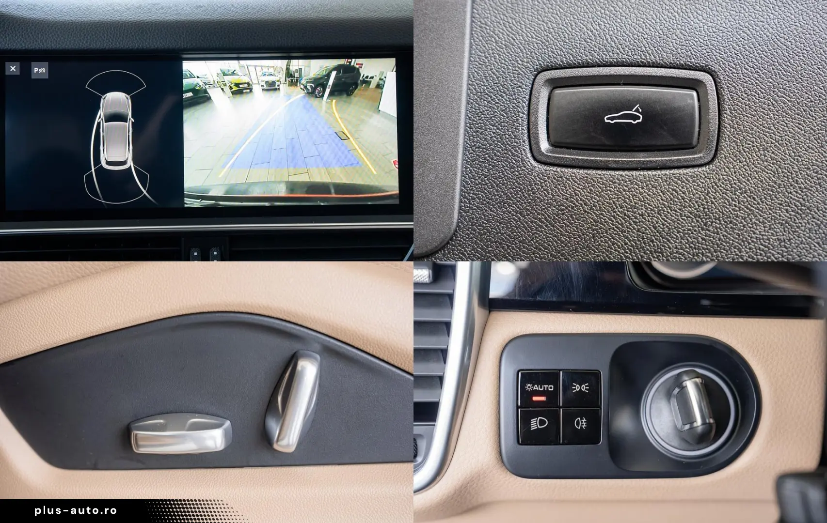 Porsche Cayenne 3.0 V6 Turbo Tiptronic