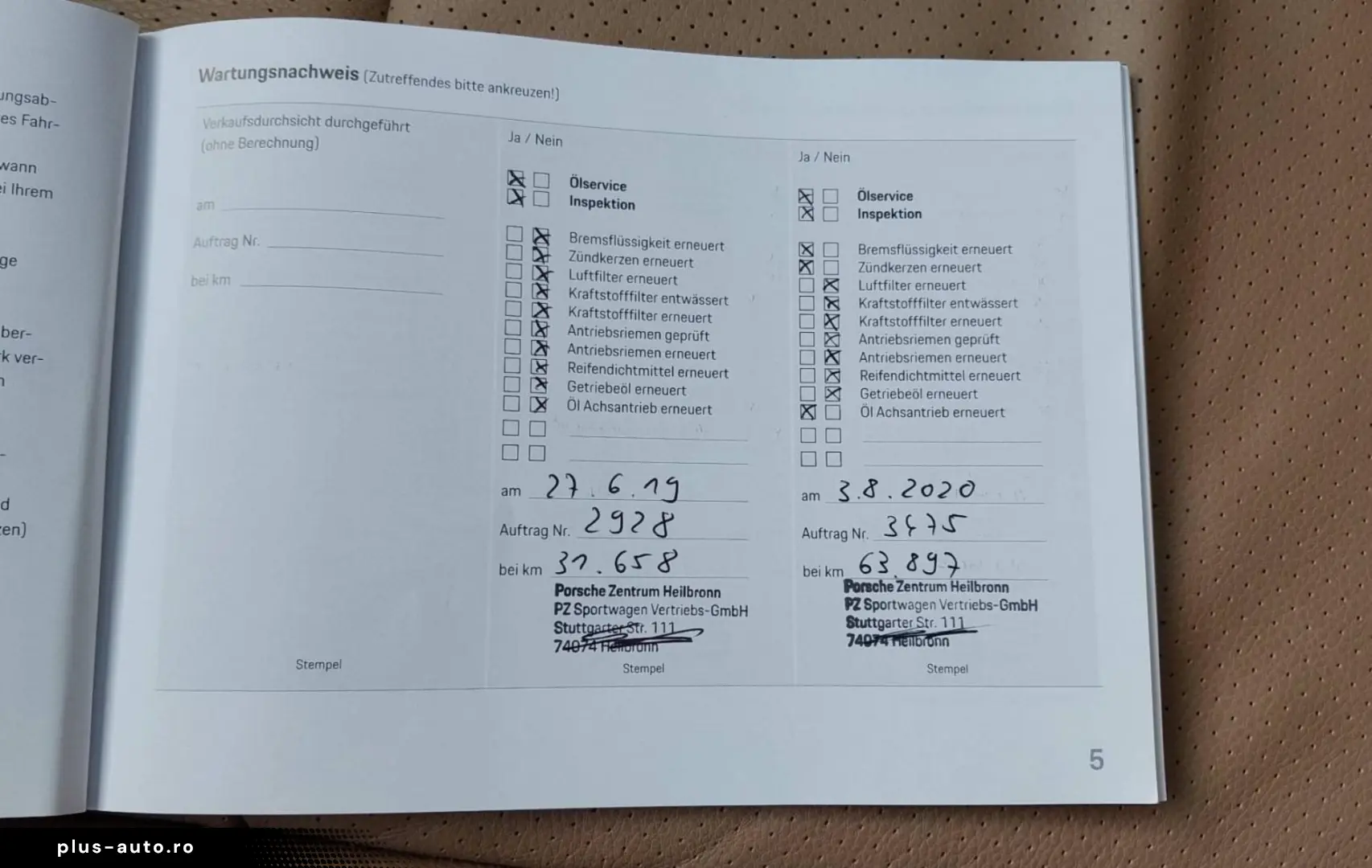 Porsche Cayenne 3.0 V6 Turbo Tiptronic