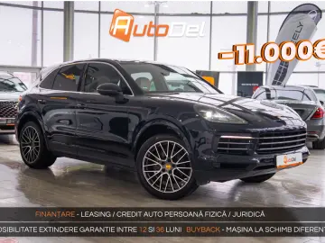 Porsche Cayenne 3.0 V6 Turbo Tiptronic