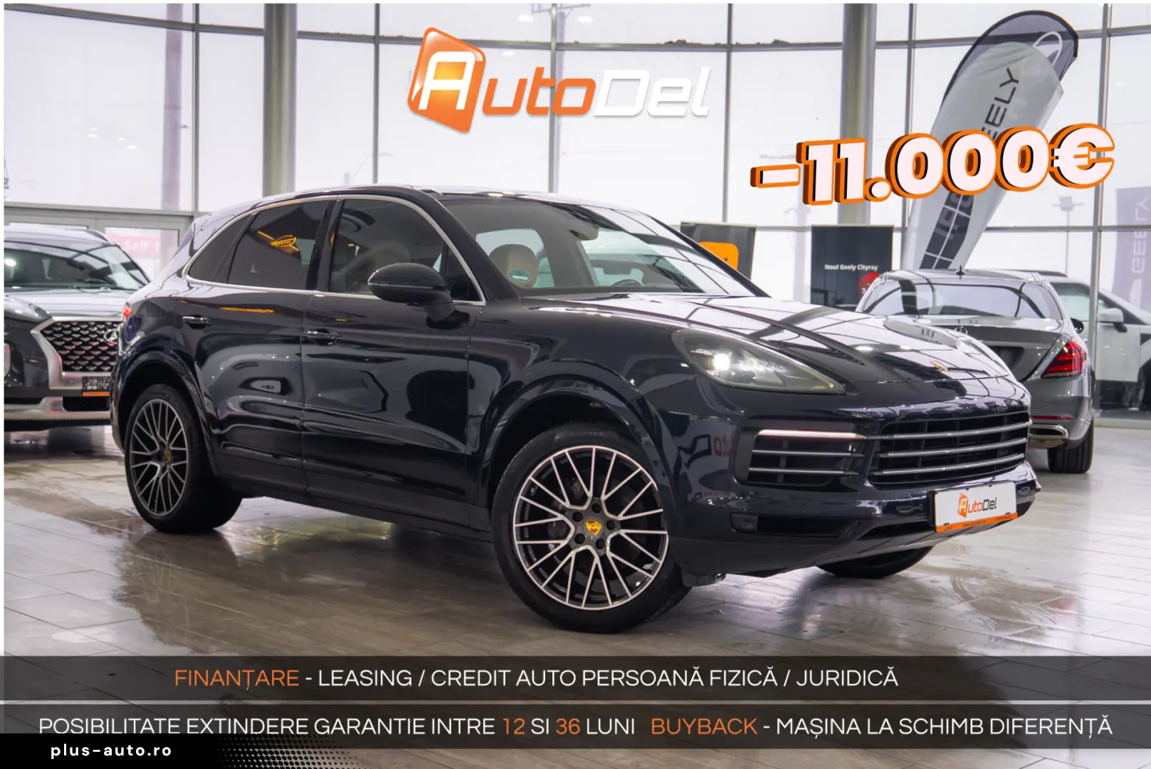 Porsche Cayenne 3.0 V6 Turbo Tiptronic