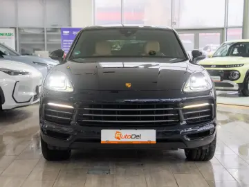 Porsche Cayenne 3.0 V6 Turbo Tiptronic
