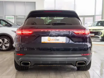 Porsche Cayenne 3.0 V6 Turbo Tiptronic