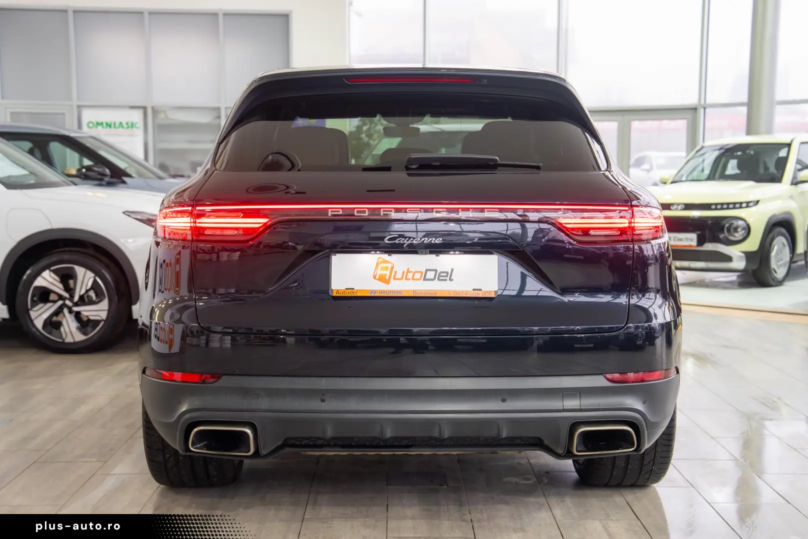 Porsche Cayenne 3.0 V6 Turbo Tiptronic