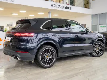 Porsche Cayenne 3.0 V6 Turbo Tiptronic