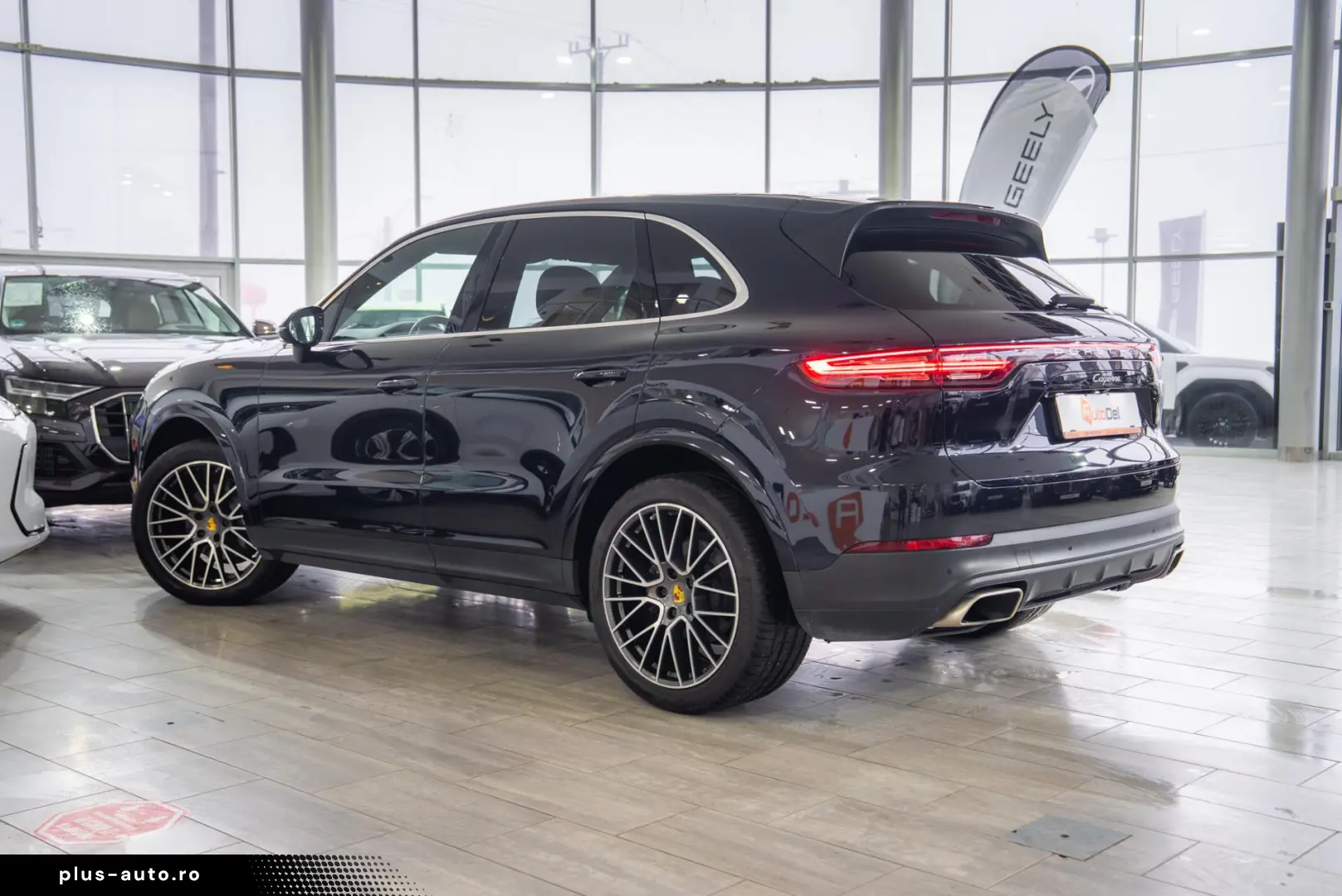 Porsche Cayenne 3.0 V6 Turbo Tiptronic