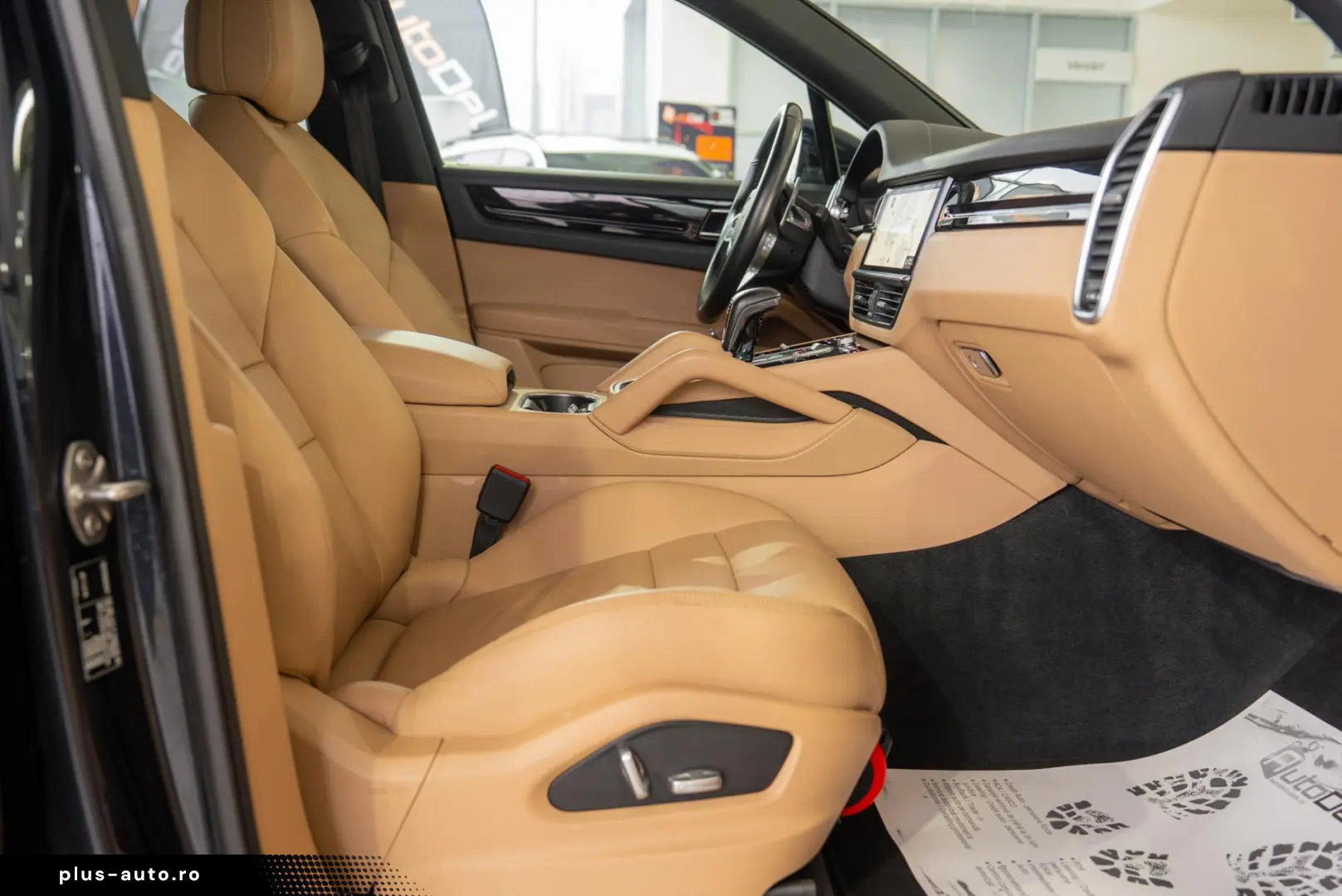 Porsche Cayenne 3.0 V6 Turbo Tiptronic