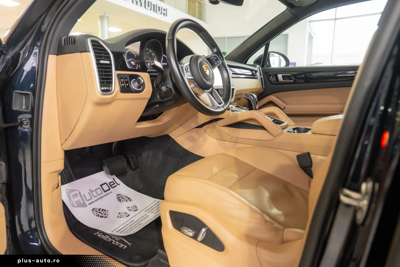 Porsche Cayenne 3.0 V6 Turbo Tiptronic