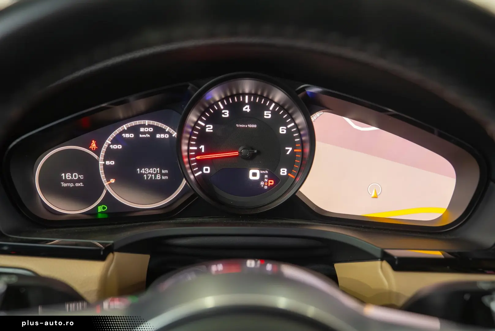 Porsche Cayenne 3.0 V6 Turbo Tiptronic