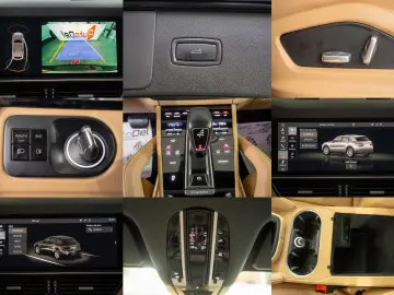 Porsche Cayenne 3.0 V6 Turbo Tiptronic