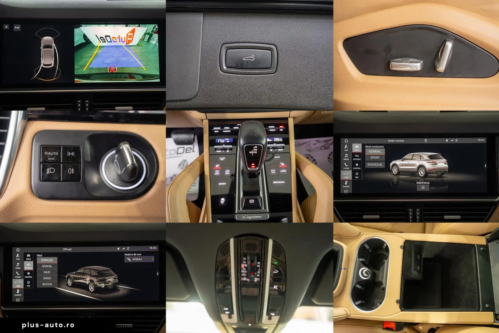 Porsche Cayenne 3.0 V6 Turbo Tiptronic