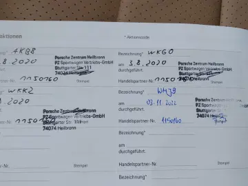 Porsche Cayenne 3.0 V6 Turbo Tiptronic