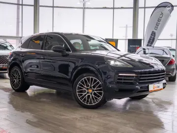 Porsche Cayenne 3.0 V6 Turbo Tiptronic