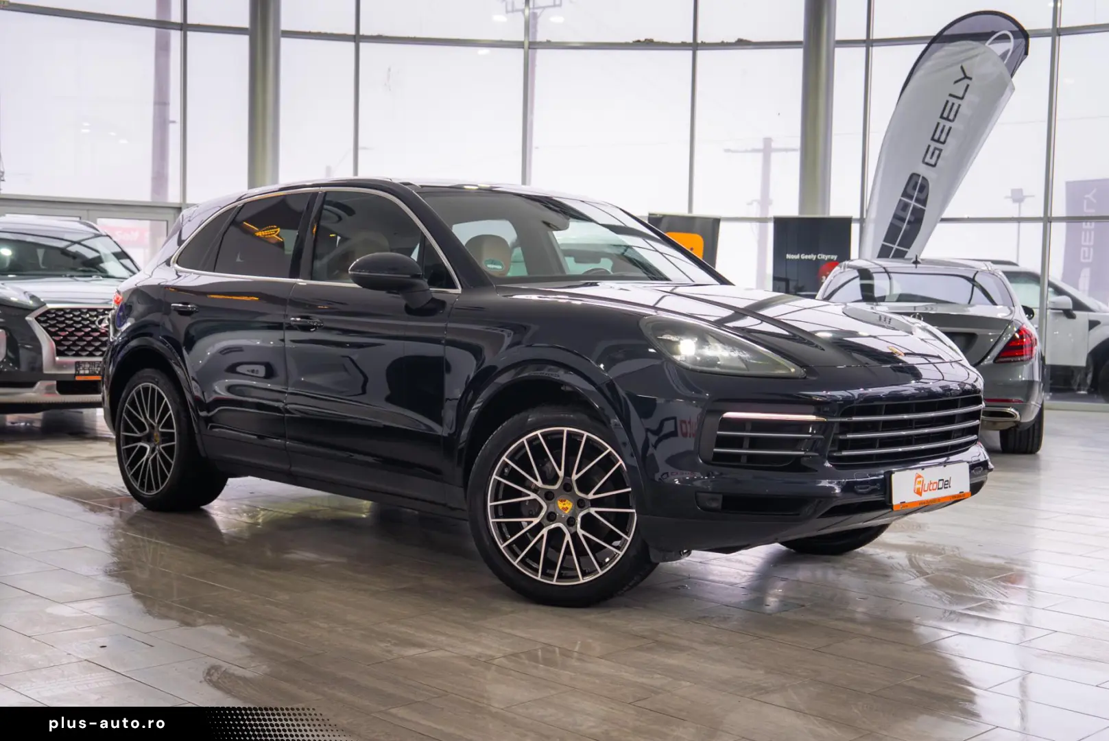 Porsche Cayenne 3.0 V6 Turbo Tiptronic