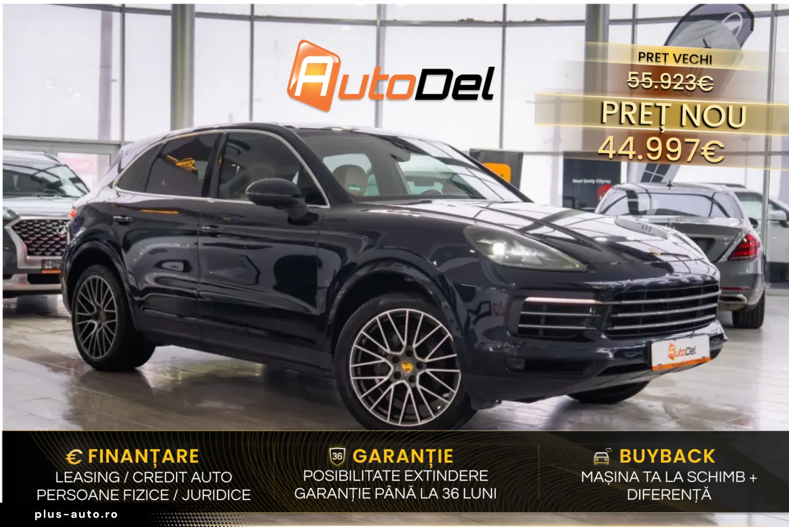 Porsche Cayenne 3.0 V6 Turbo Tiptronic