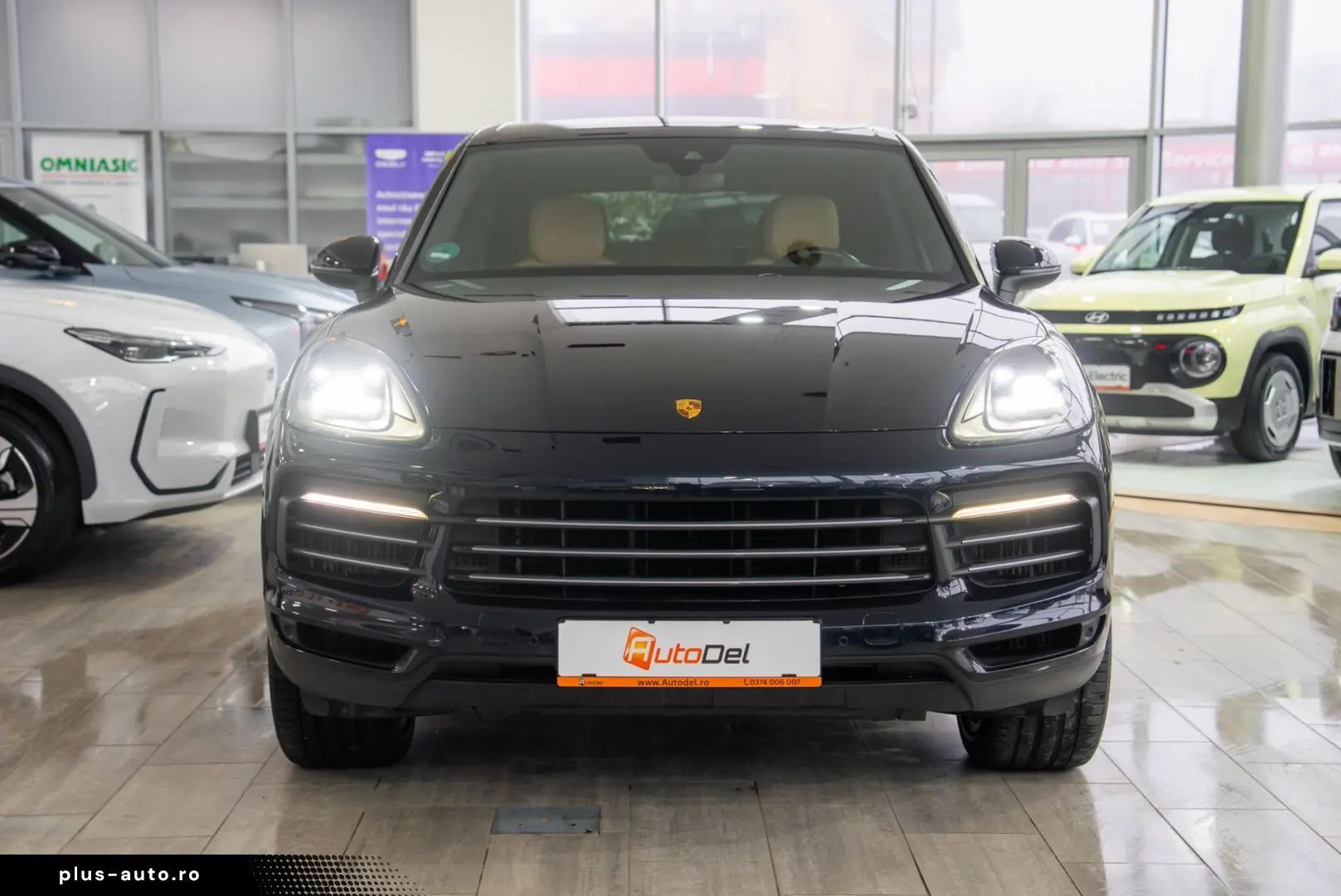 Porsche Cayenne 3.0 V6 Turbo Tiptronic