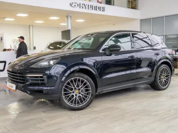 Porsche Cayenne 3.0 V6 Turbo Tiptronic