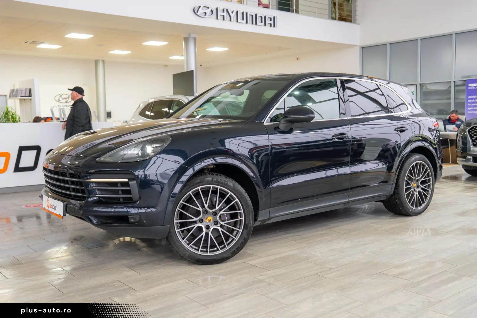Porsche Cayenne 3.0 V6 Turbo Tiptronic
