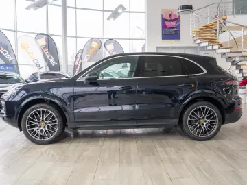 Porsche Cayenne 3.0 V6 Turbo Tiptronic