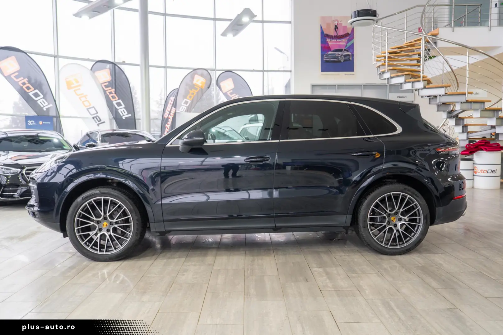 Porsche Cayenne 3.0 V6 Turbo Tiptronic