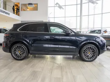 Porsche Cayenne 3.0 V6 Turbo Tiptronic