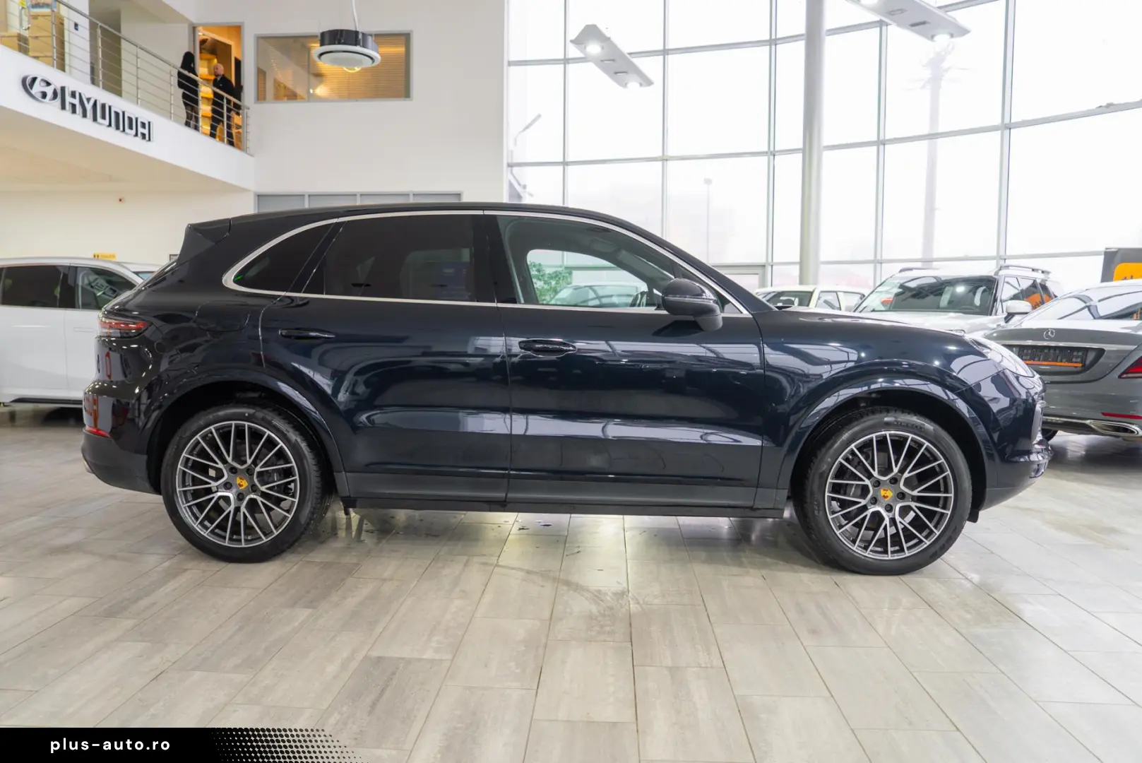 Porsche Cayenne 3.0 V6 Turbo Tiptronic