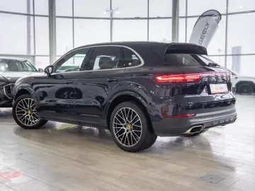 Porsche Cayenne 3.0 V6 Turbo Tiptronic