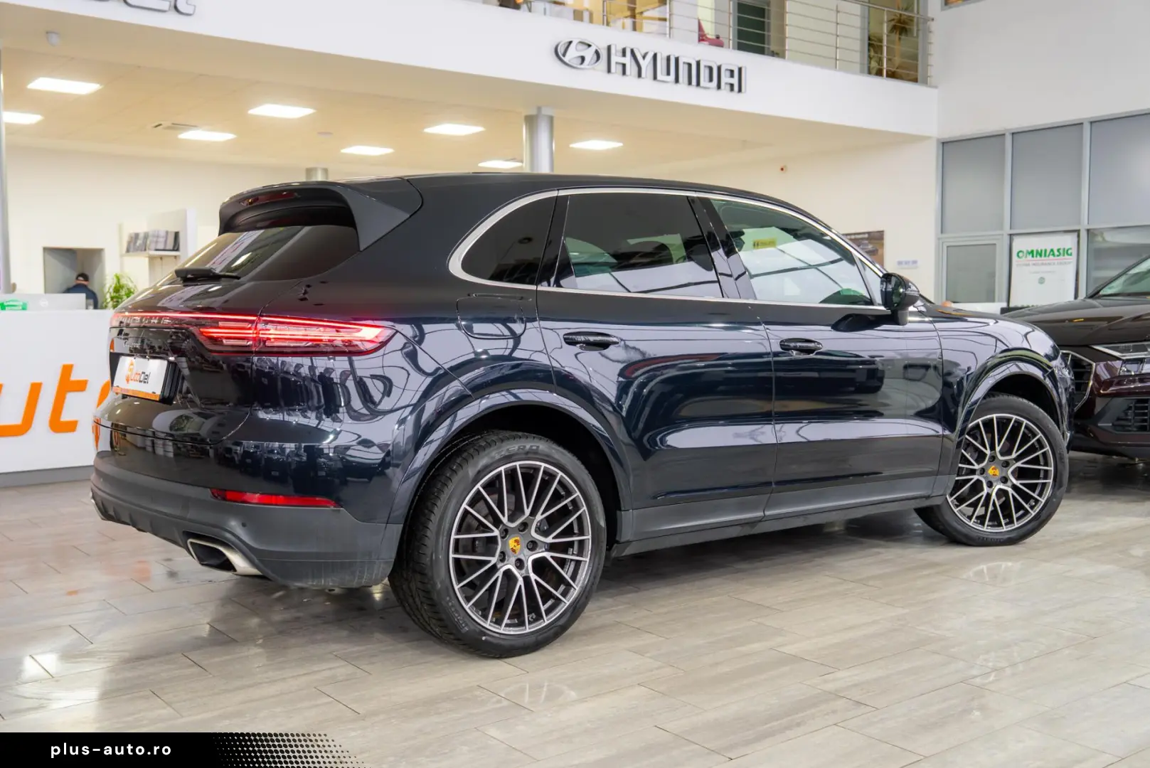 Porsche Cayenne 3.0 V6 Turbo Tiptronic