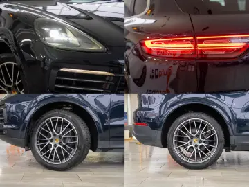 Porsche Cayenne 3.0 V6 Turbo Tiptronic