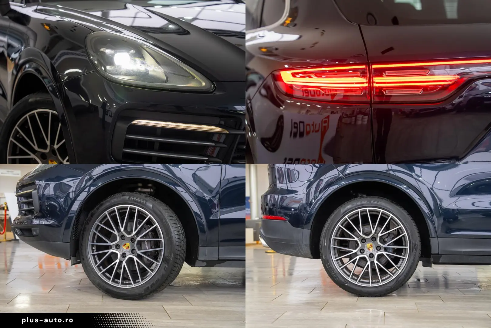 Porsche Cayenne 3.0 V6 Turbo Tiptronic