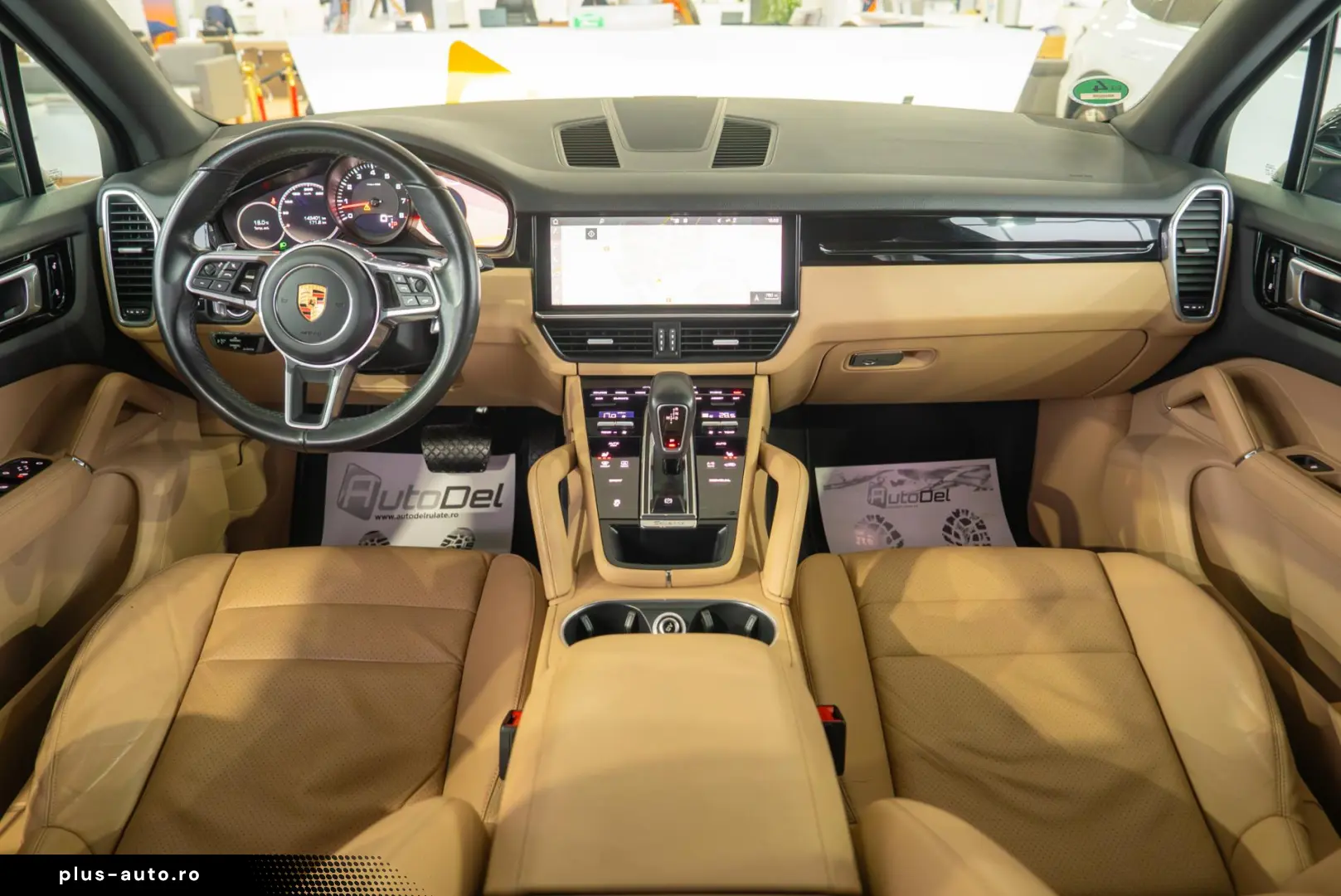 Porsche Cayenne 3.0 V6 Turbo Tiptronic