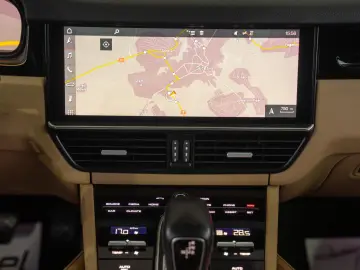 Porsche Cayenne 3.0 V6 Turbo Tiptronic