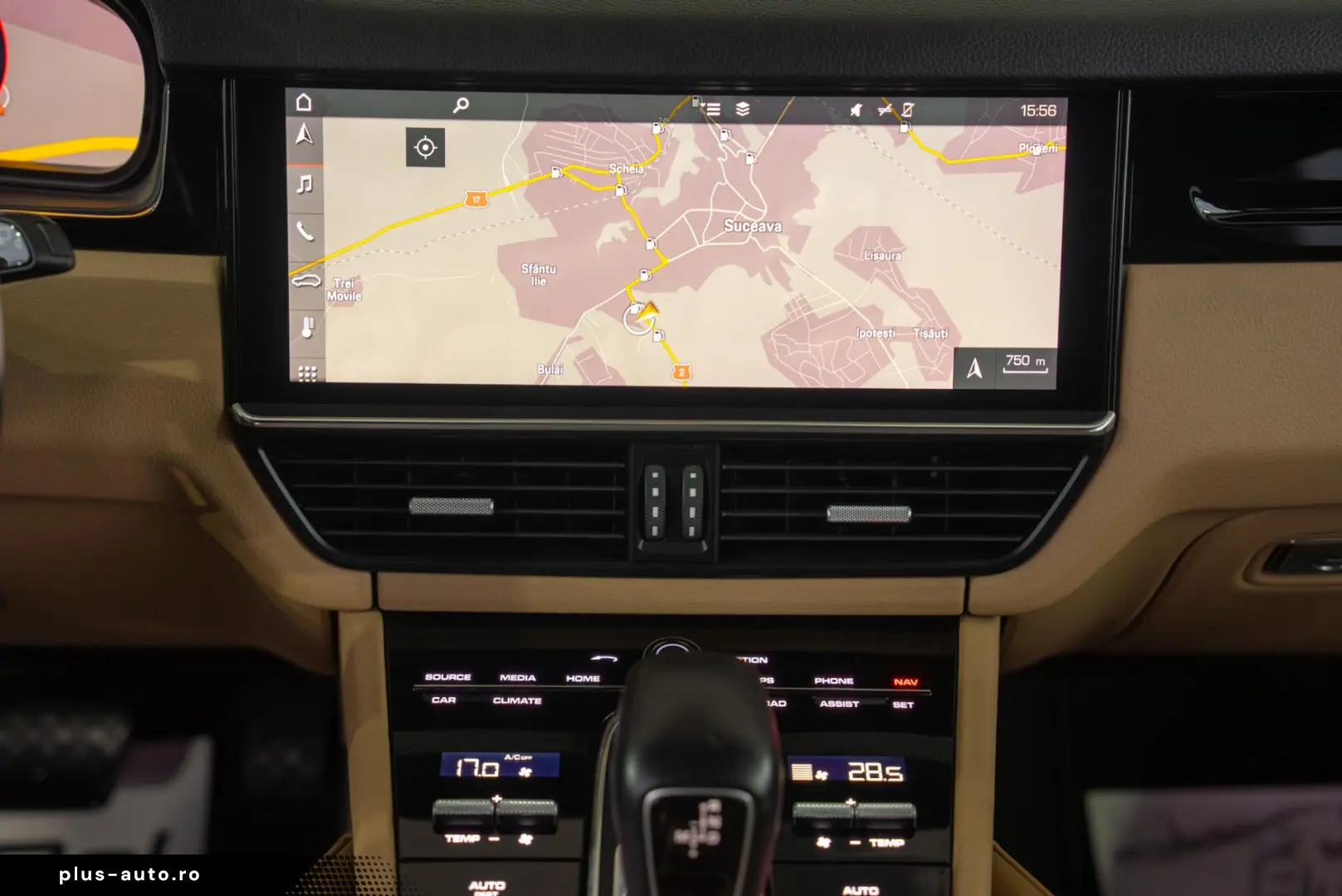 Porsche Cayenne 3.0 V6 Turbo Tiptronic