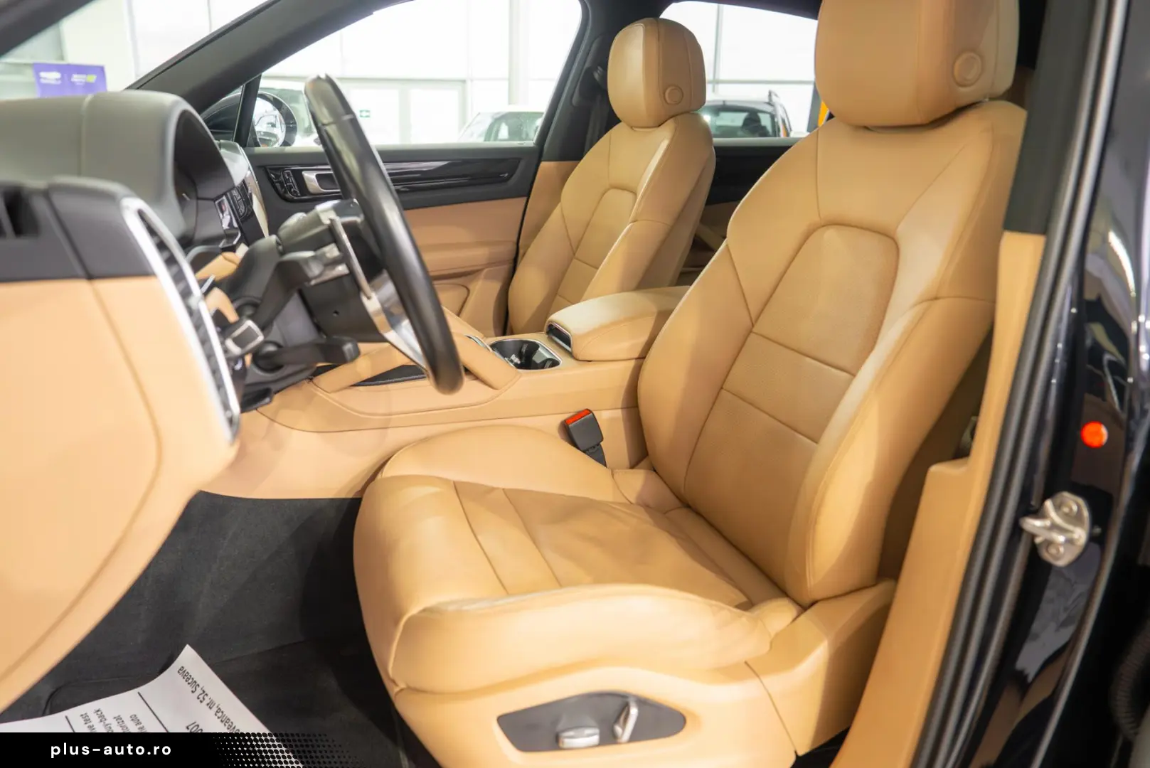 Porsche Cayenne 3.0 V6 Turbo Tiptronic